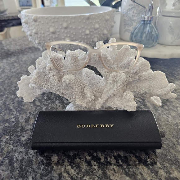 Burberry Eyeglasses - Picture 1 of 8